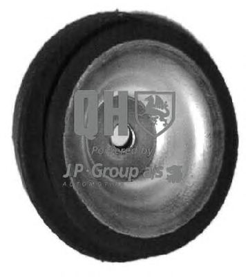 JP GROUP 1242402109 -  Опора стойки амортизатора